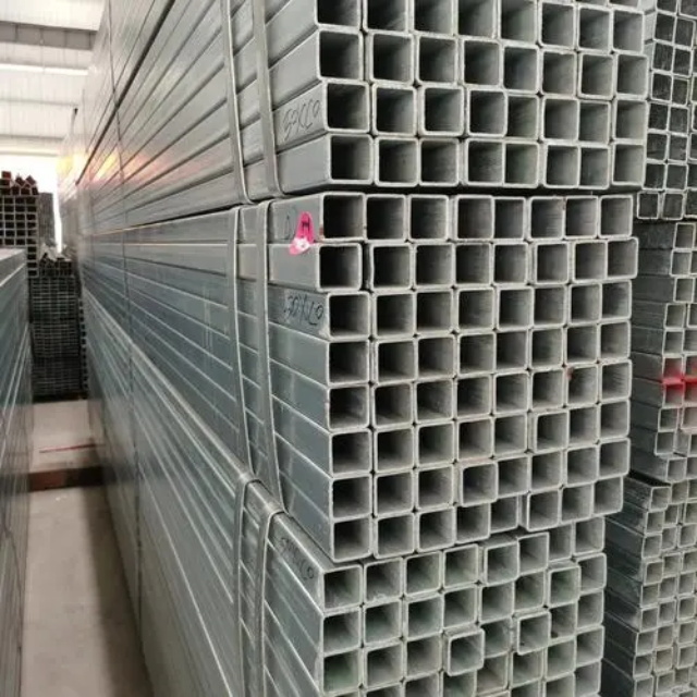 宁安小口径无缝方矩管