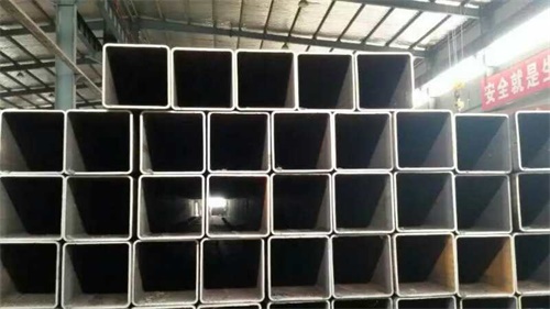 宁安q355d无缝方矩管型号价格