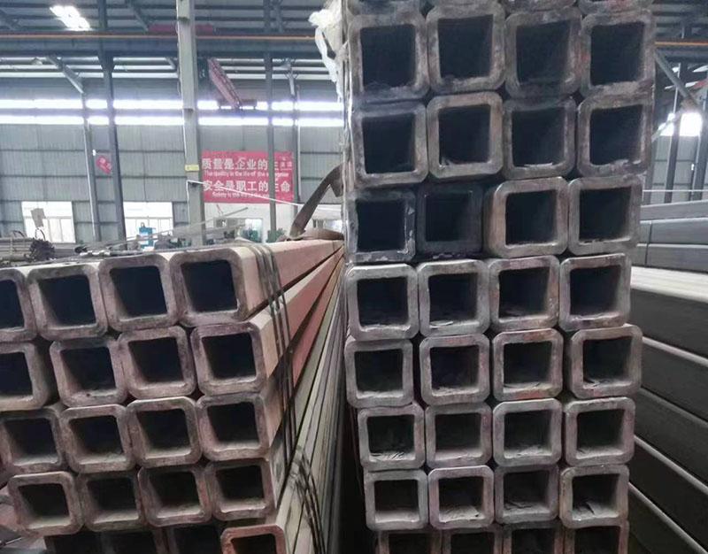 宁安Q345C无缝方管 耐低温 户外工程专用 材质达标