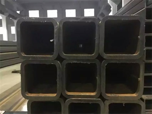 宁安汽车专用无缝方管 车架底盘结构管材